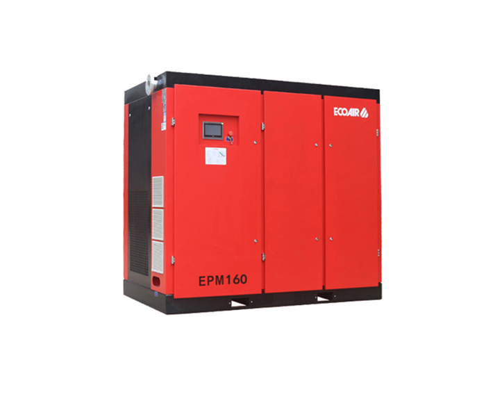 艾高EPM160永磁變頻空壓機(jī) 艾高EPM160永磁變頻空壓機(jī)